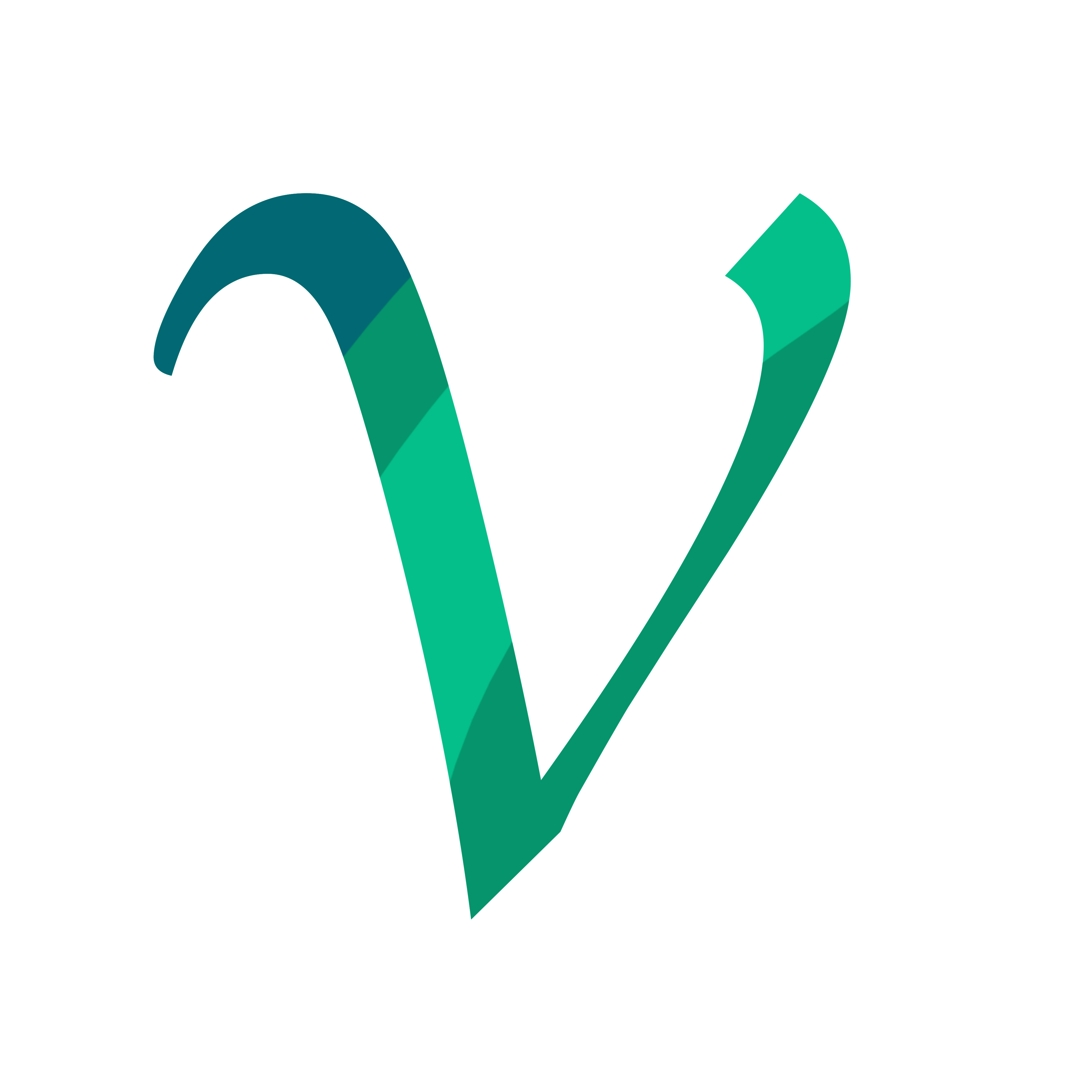 Visualnet Media AI Logo